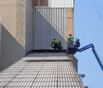 Asbestos Abatement -Transite Abatement